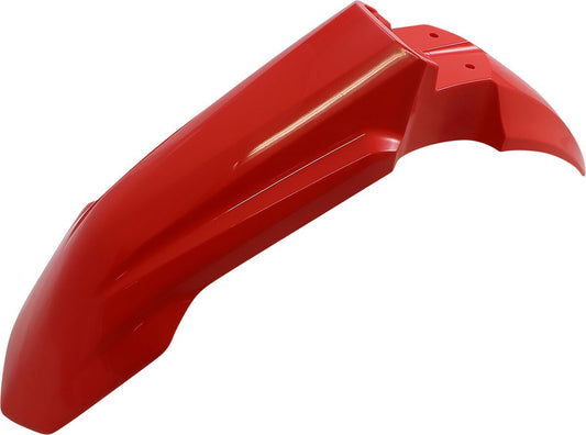 UFO Fender Front For Honda Crf450 21-24 Red HO05603-070