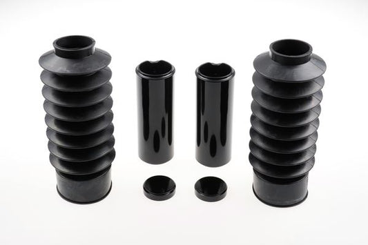 Cult Werk Fork Covers For Indian Scout 1250 2018-2026 Aluminium Kit IN-SCO009