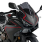 PUIG Z-Racing Screen Dark Smoke for Honda CBR500 R 19-25 3613F
