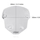 WRS Windscreen Sport Triumph Tiger900 Clear Tr004t