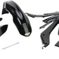 UFO COMPLETE BODY KIT HONDA CRF450R BLACK HOKIT110BE-001