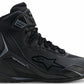 ALPINESTARS Faster-4 Drystar® Shoes Black/Grey