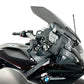 WRS Windscreen Standard For BMW R 1200 RT 2014-2019 Smoke BM079F