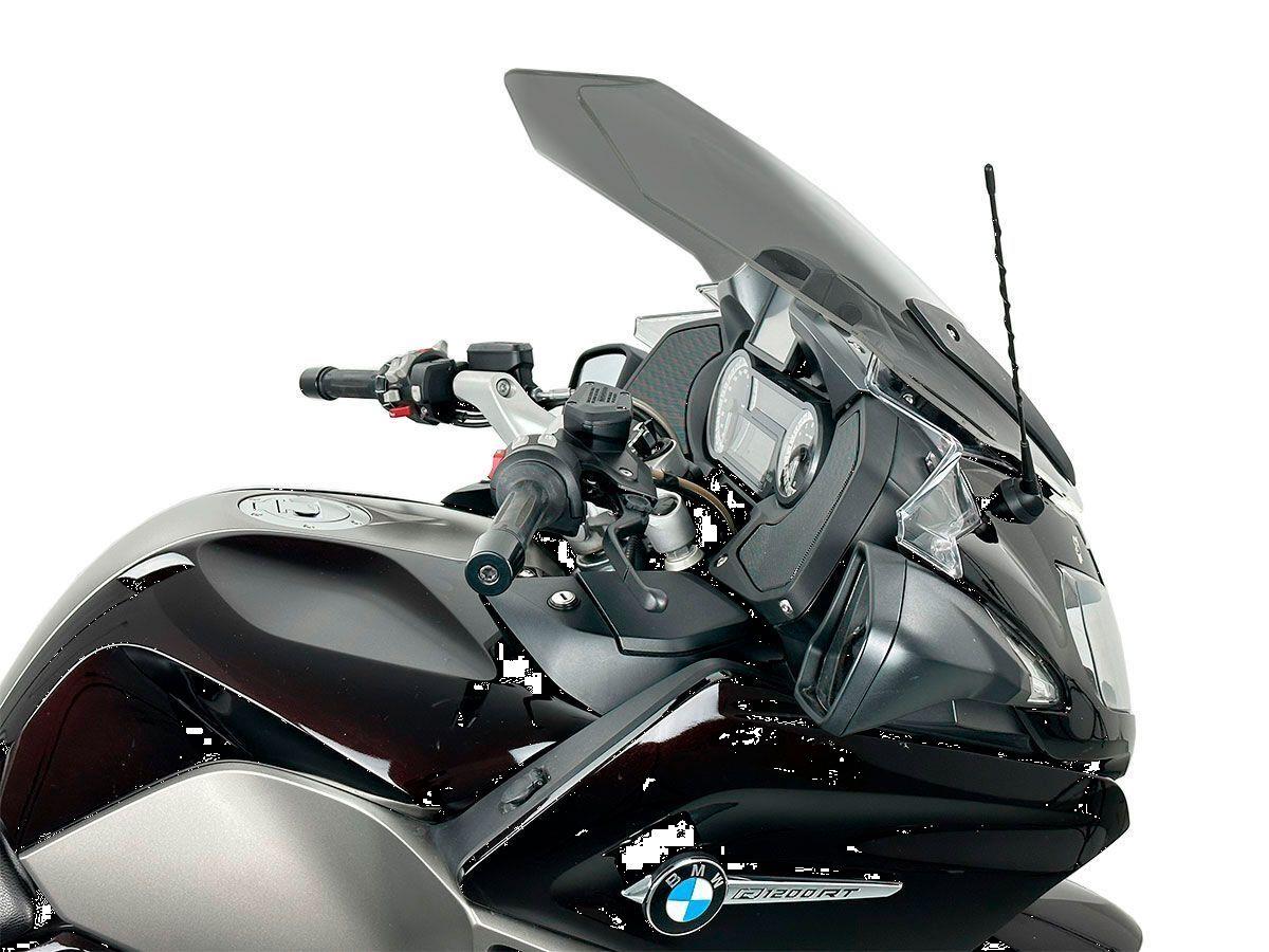 WRS Windscreen Standard For BMW R 1200 RT 2014-2019 Smoke BM079F