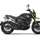SHAD SR Pannier Fitting Kit to fit Moto Morini Seiemmezzo STR 2022-2025