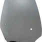 MEMPHIS SHADES El Paso Cruiser Windshield Black Sportshield MEP5223