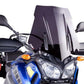 PUIG Touring Screen Dark Smoke for Yamaha XT 1200 Z Super Tenere 10-13 5568F