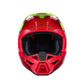 ALPINESTARS SM3 Fray Helmet RED/YL/BLK 2025 Model