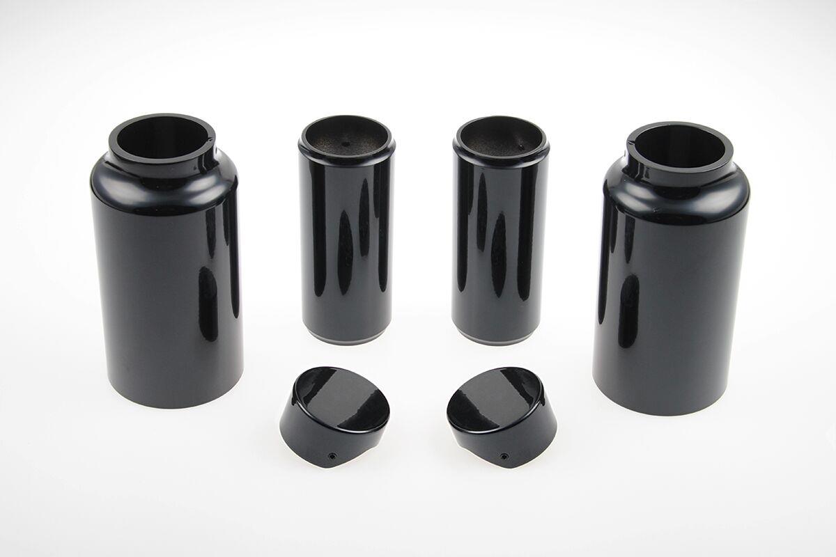 Cult Werk Fork Covers For Harley Davidson FXBR 1923 2018-2023 HD-BRO044