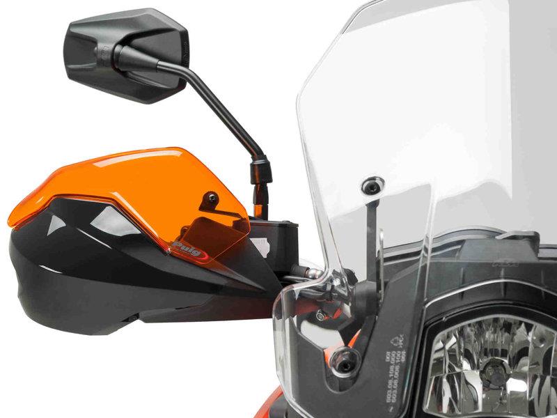 Puig Handguard Extension Orange 7318O
