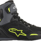 Alpinestars Faster-3 Drystar® Riding Shoes Black White Green