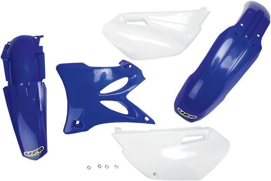 UFO COMPLETE BODY KIT YAMAHA YZ85 OEM-COLOR YAKIT306E-999