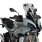 Puig Touring Screen With Extender Light Smoke 21514N