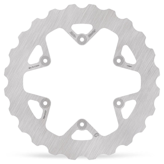 Moto-Master Nitro Series Brake Disc For Yamaha YZ 250 X 2002-2024 110641