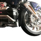 PUIG Front Fender Extender Black for Honda Goldwing GL1800 18-25 3900N