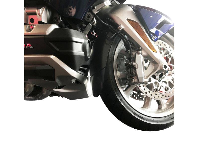 PUIG Front Fender Extender Black for Honda Goldwing GL1800 18-25 3900N
