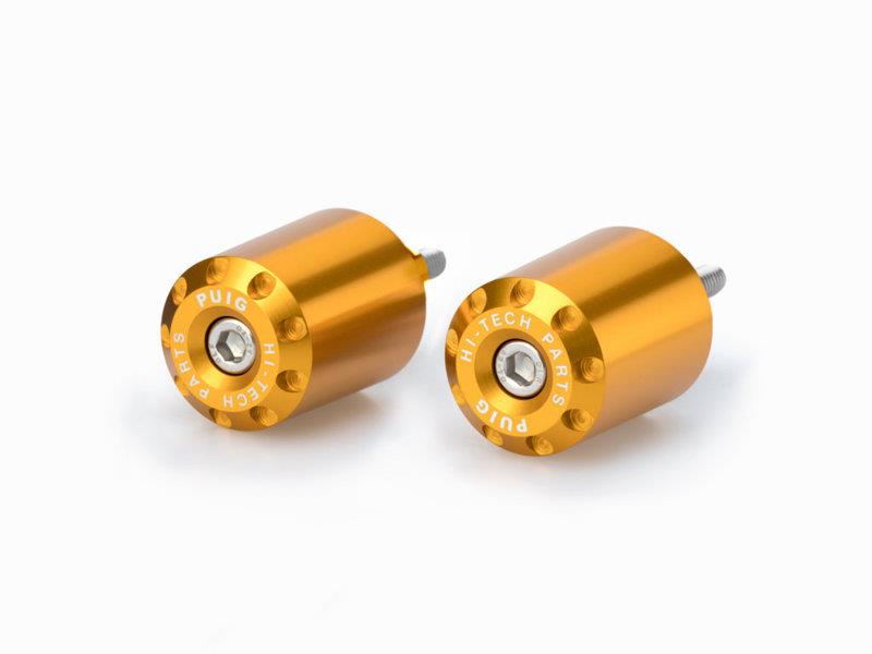 Puig Long Bar Ends Gold 20789N