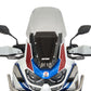 WRS Windscreen Tour Adventure Sports Honda CRF1100 L Smoke Ho025f