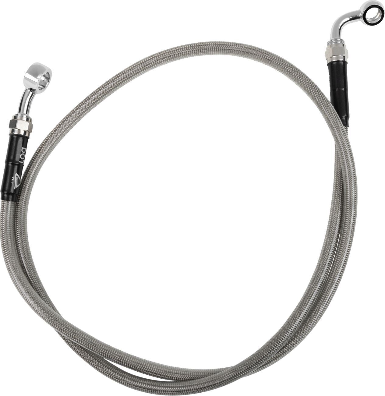 Moose Offroad Braided Clutch Line For Husqvarna FE 350 2021-2023 H01-3-021/P