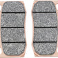 Sbs HS Street Excel Sintered Front Brake Pads For BMW K 1300 S 2001-2015 796HS