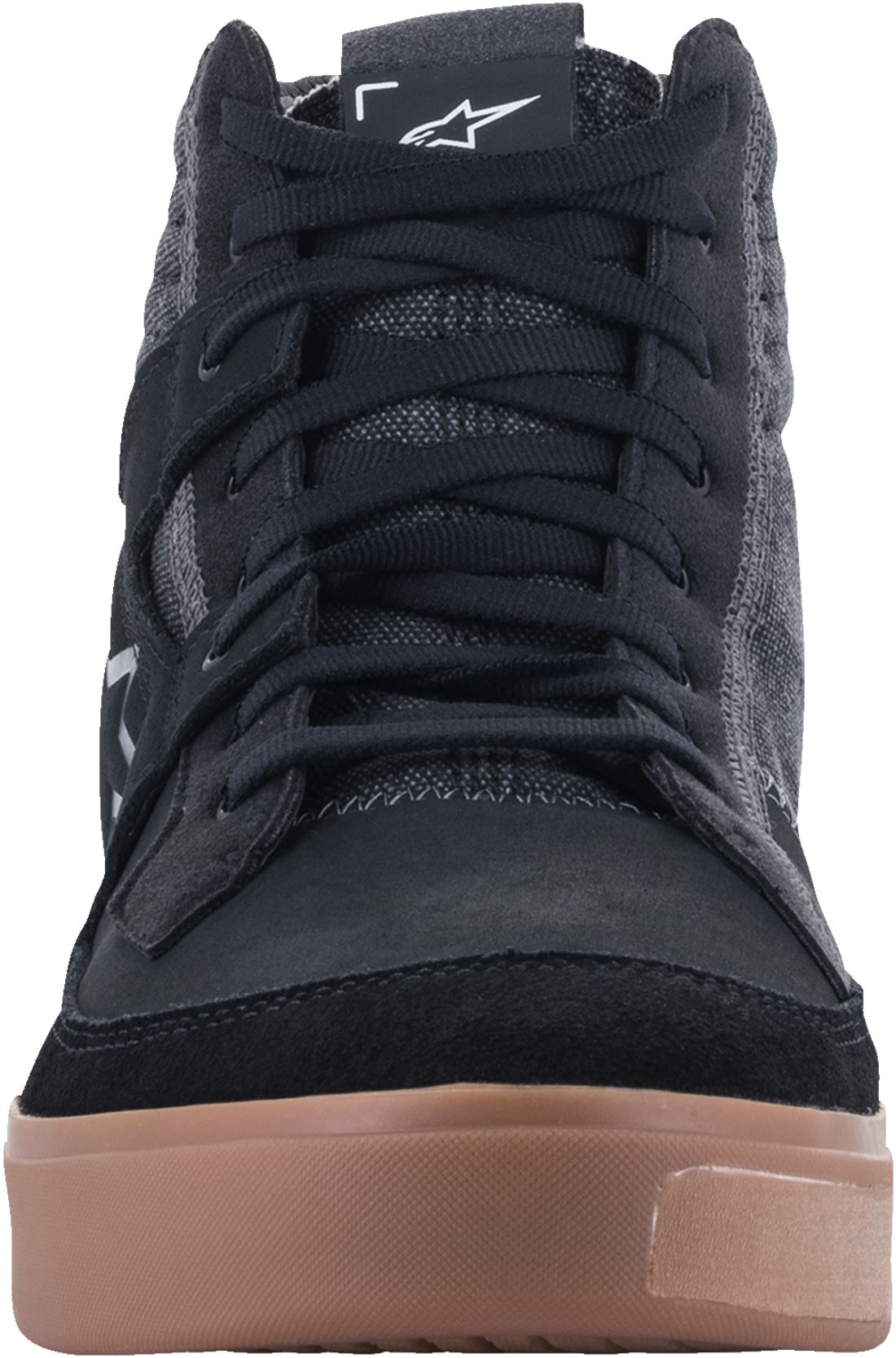Alpinestars Ageless Motorcycle Motobike Shoes Brown Black Grey