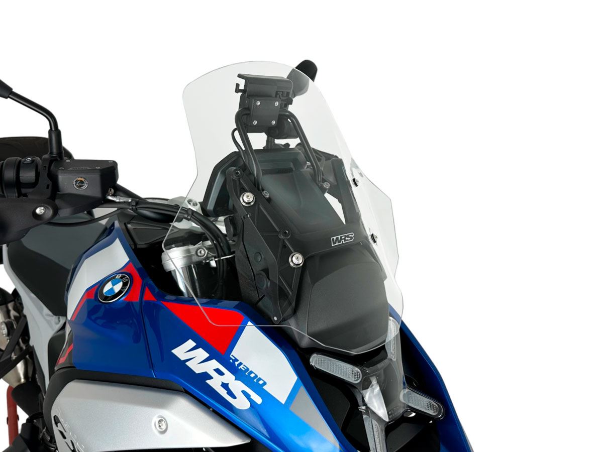 WRS Windscreen Standard Plus BMW R1300gs Bm086t