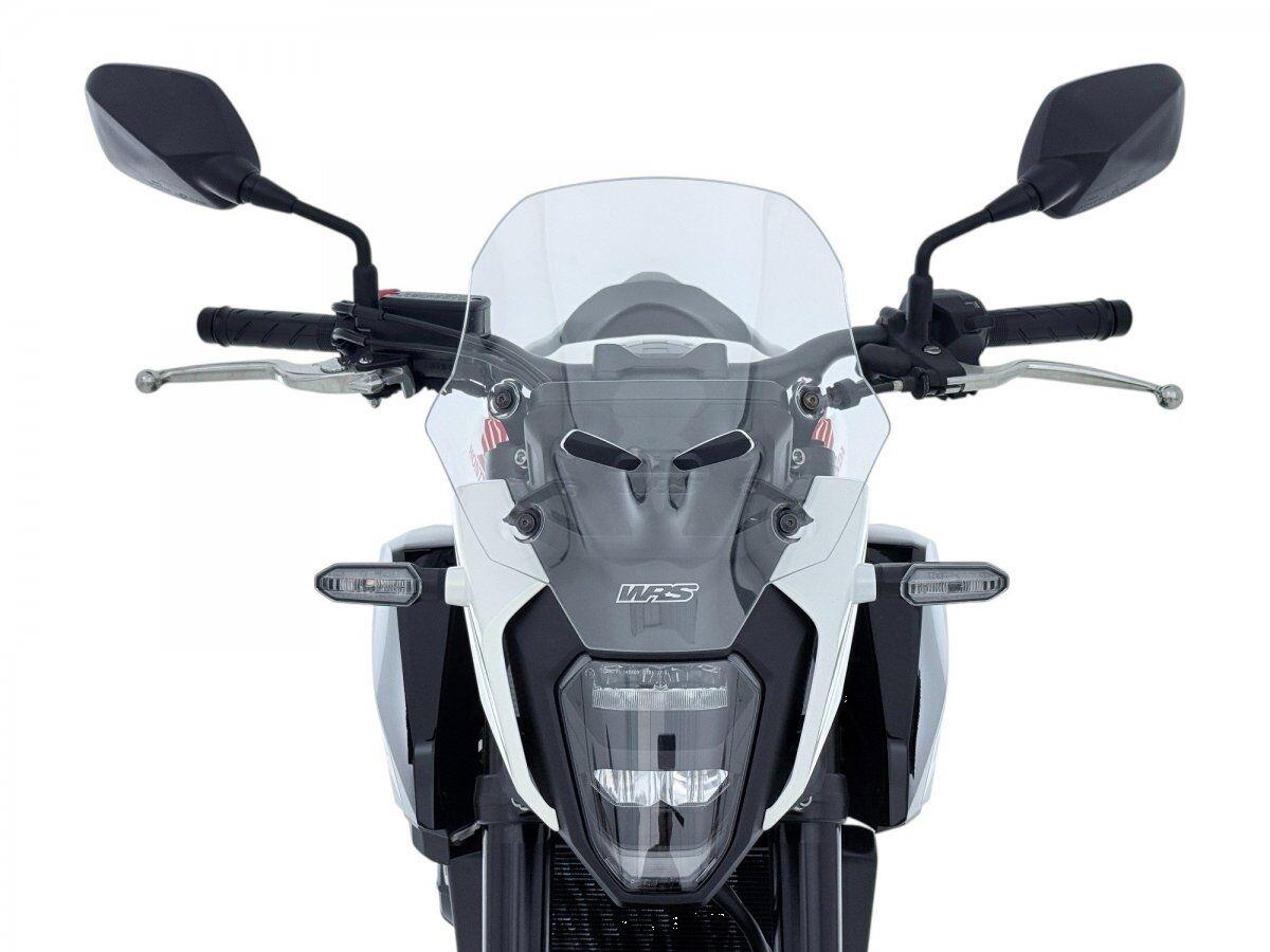 WRS Windscreen For Honda CB 500 2025 Clear Each HO088T