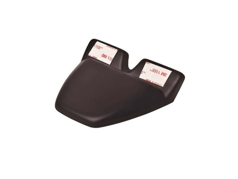 PUIG Sport Rear Mudguard Extender Black Universal 6414N