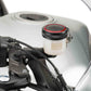 Puig Brake Liquid Tank Cover Red 1666W