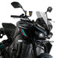 PUIG New Generation Sport Screen Dark Smoke for Yamaha MT-10/MT-10 SP 22-25 21361F