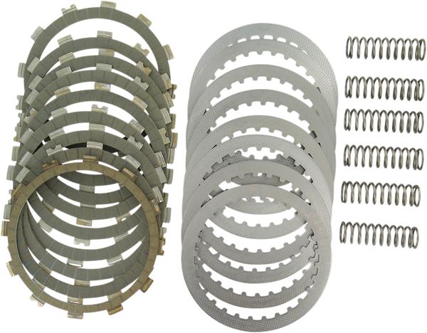 Ebc SRK Series Clutch Kit For Suzuki GSX-R 600 2011-2026 Kit SRK110
