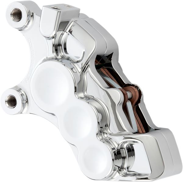 Arlen Ness Six-Piston Bore Caliper Aluminum For HD FLHRXS 1868 07-24 02-214