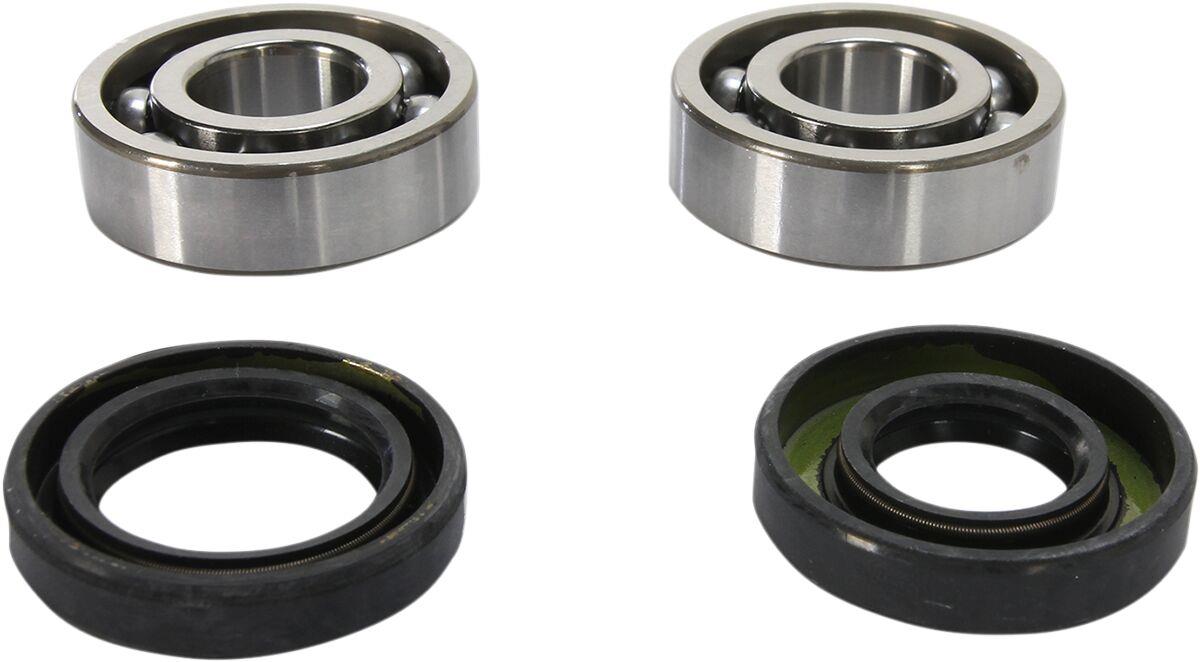 Prox Crankshaft Bearing And Seal Kit For Yamaha PW 50 1982-2026 Kit 23.CBS21081