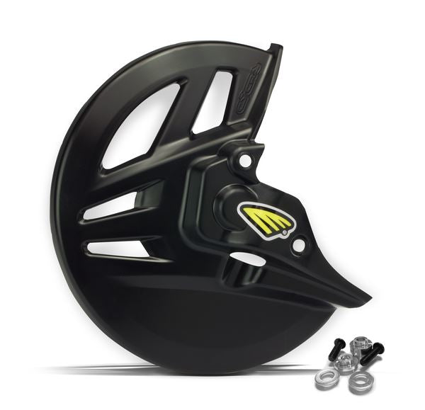 Cycra Disk Protectors For Honda CRF 250 R 2013-2017 Black Plastic 1CYC-1095-12