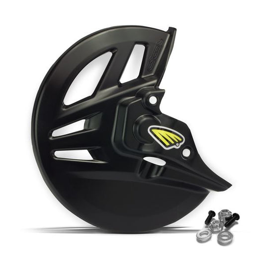 Cycra Disk Protectors For Honda CRF 250 R 2013-2017 Black Plastic 1CYC-1095-12