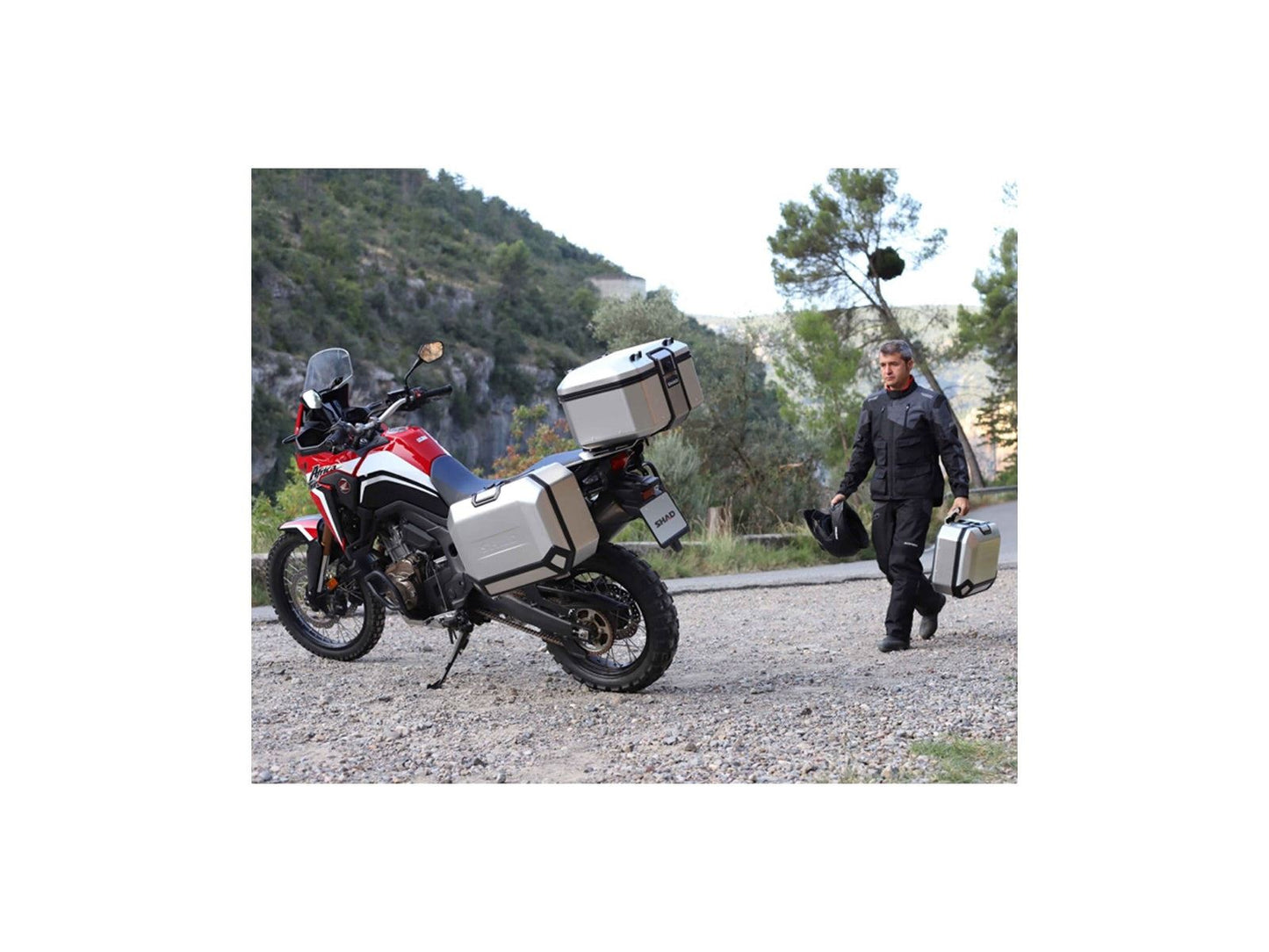 SHAD TR36 Terra Pannier Left D0TR36100L