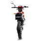 Leovince X-Fight Steel Slip-On Muffler 2-Stroke For Beta RR 50 2023-2024 17008