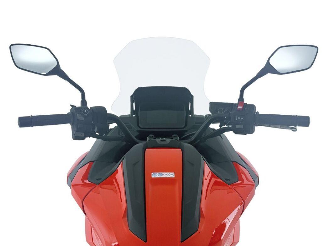 WRS Windscreen For Honda NC 750 X 2025 Clear Each HO082T