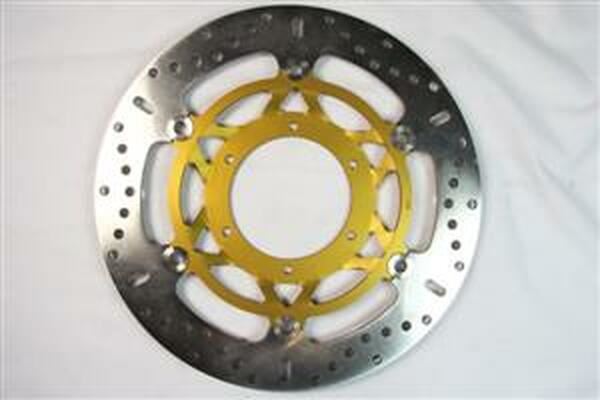 EBC X-Series Brake Rotor For Honda CBR 600 F 2007-2013 MD1168X