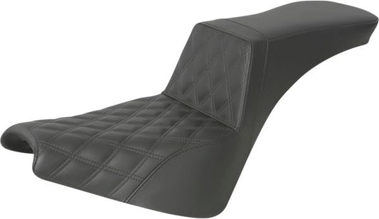 SADDLEMEN Harley Davidson FXBB 1750 ABS 18-20 Step-Up Seat 818-30-192