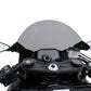WRS Windscreen For Kawasaki ZX-6 R 636 2024-2026 Smoke Each KA017F