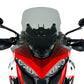 WRS Deflectors Ducati Multistrada V4 1200 Dark Smoke Du031fs