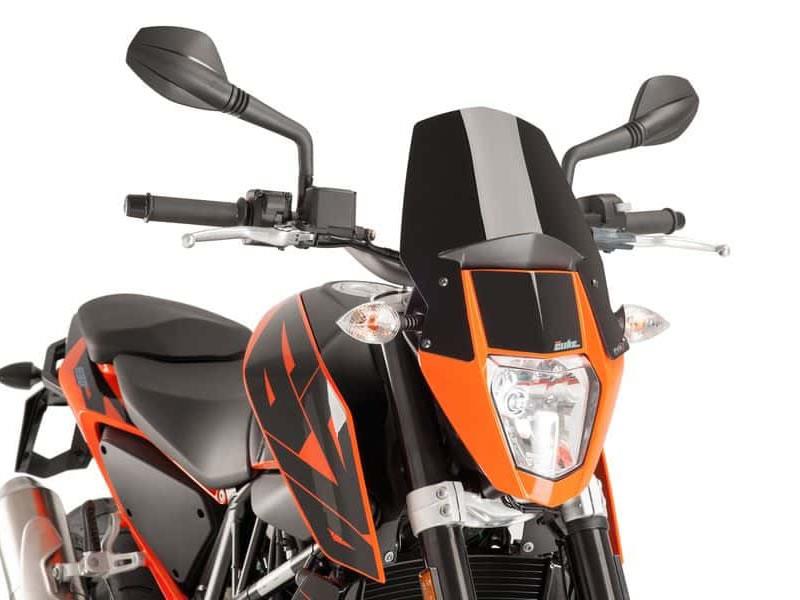 Puig New Generation Sport Screen Black 21767C