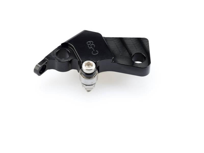 Puig Clutch Lever Adaptor Black 3744H