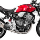 Akrapovic Slip-On Line Muffler TI/CF For Honda CB 1000 R 18-24 S-H10SO20-HAPLT