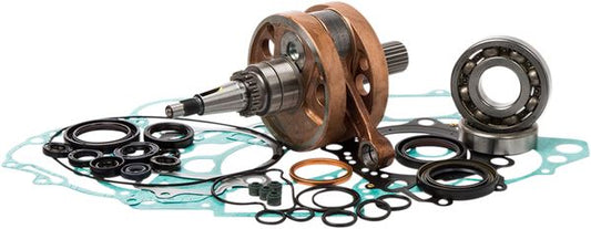 Hot Rods Bottom End Kit With OE Crankshaft For Honda CRF 250 R 2006-2007 CBK0194