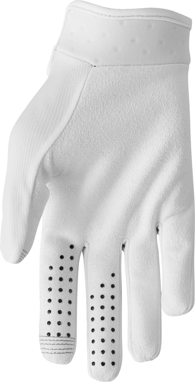 THOR Launchmode Gloves White