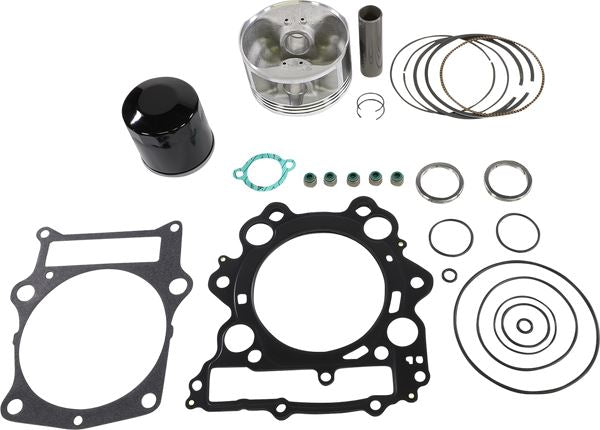 WSM Top-End Rebuild Kit Std For Yamaha YFM 660 F 4X4 04 54-544-10