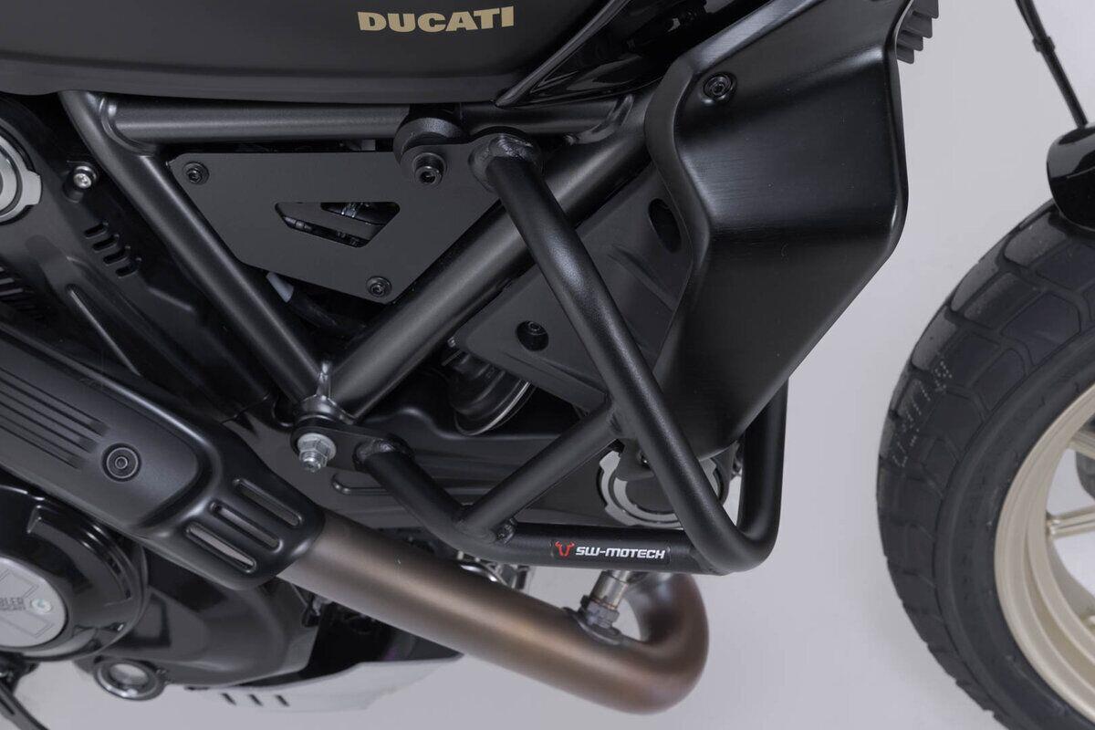 SW-MOTECH Crash Bar For Ducati Scrambler 803 ABS 2023-2024 SBL.22.088.10001/B