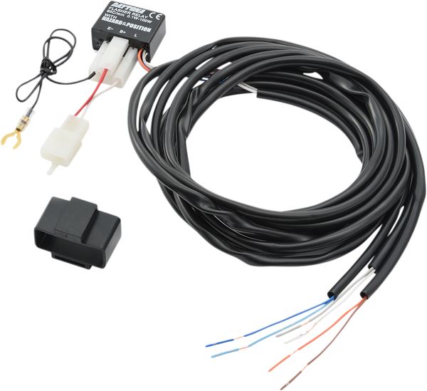 Daytona DC12V Control Module Light Universal Center Mount Indicator Relay 89460